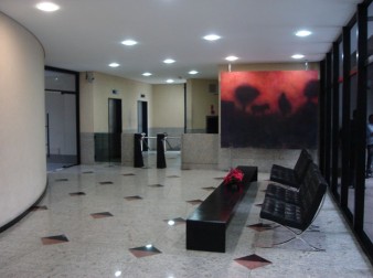 Hall de entrada