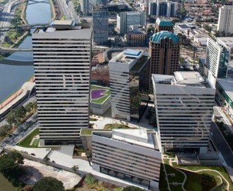 Complexo Rochaverá Corporate Towers