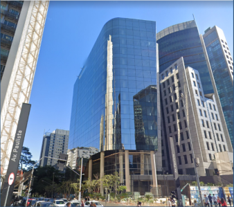 Paulista J. Safra Corporate