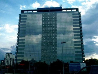Win Work Corporate Center - Chácara Santo Antônio
