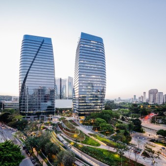 São Paulo Corporate - Torres (Norte e Sul)