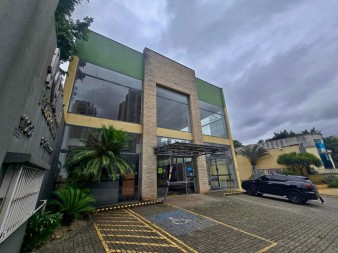 Edifício Monousuário Santana