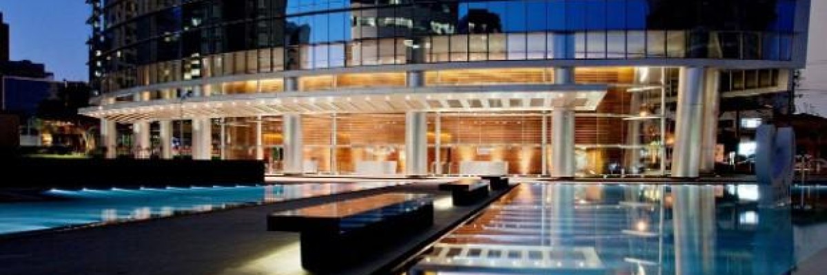 NOTÍCIA DE MERCADO – 60% DO INFINITY TOWER VENDIDA POR US$172 MM