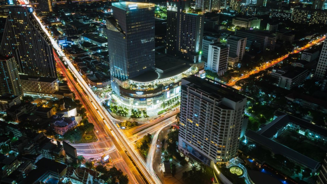 Locação de conjuntos comerciais na região do Itaim Bibi