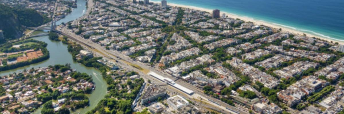 NOTÍCIA DE MERCADO - VENDA DE TERRENO NA BARRA DA TIJUCA POR 370MM