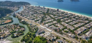 NOTÍCIA DE MERCADO - VENDA DE TERRENO NA BARRA DA TIJUCA POR 370MM