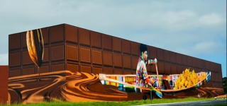 NOTÍCIA DE MERCADO - CACAU SHOW ADQUIRE TERRENO NA CASTELO BRANCO