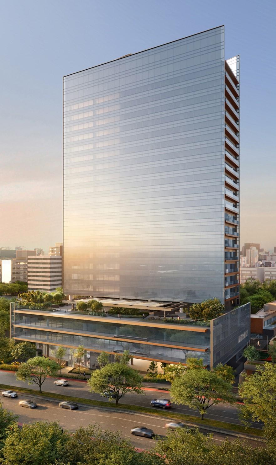 Locação de conjuntos comerciais na região da Paulista