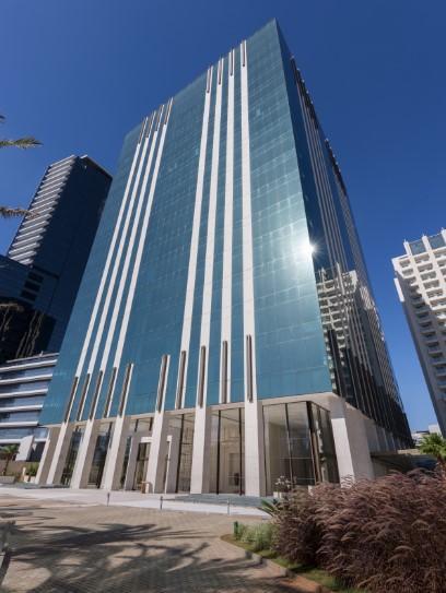 Locação de conjuntos comerciais na região da Berrini