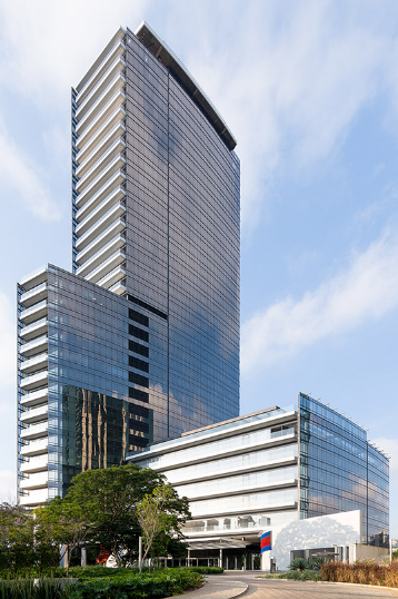 Locação de conjuntos comerciais na região da Berrini