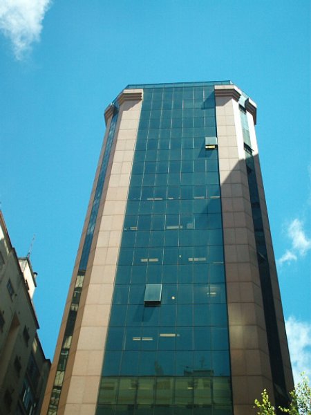 São Paulo Tower - Jardim Paulista
