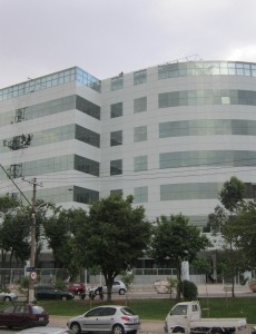 Centro Empresarial Limão