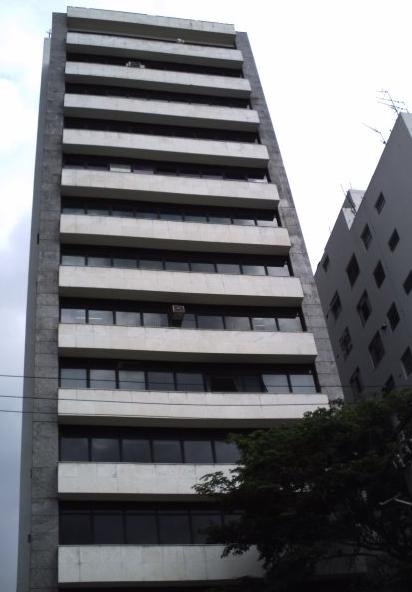 Centro Empresarial Adolfo Pinheiro