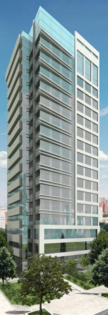 Platinum Tower