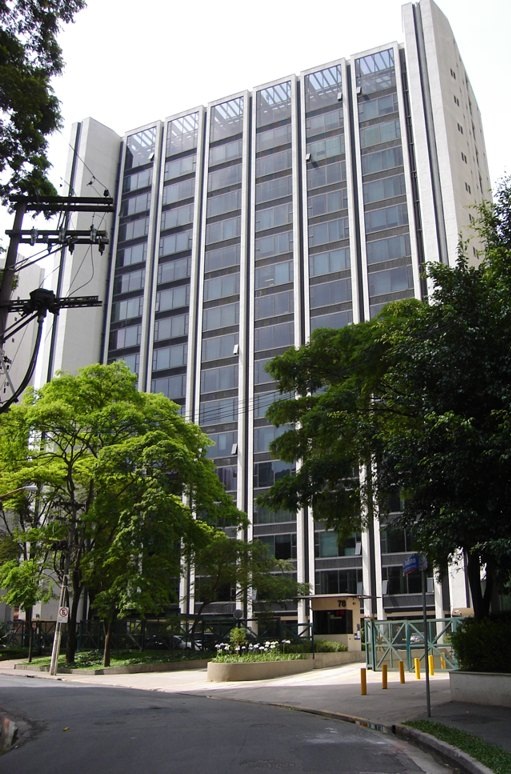 Edifício Paulista