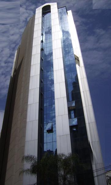 Silver Tower