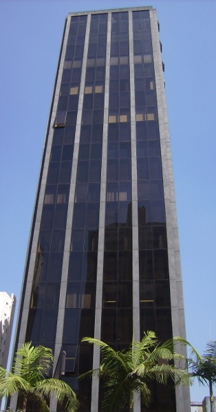 São Paulo Tower
