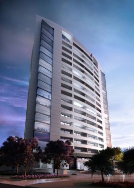 Espaço Empresarial Nações Unidas - Torre Verbo Divino