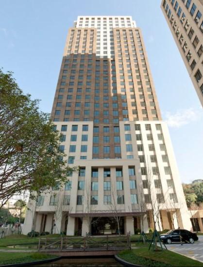 Cidade Jardim Corporate Center - Continental Tower