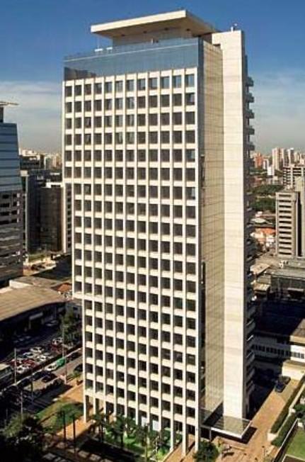 Vila Olímpia Corporate - São Paulo-SP