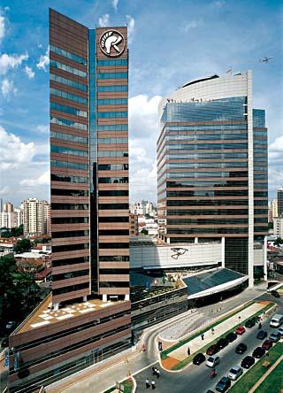 Continental Square Faria Lima