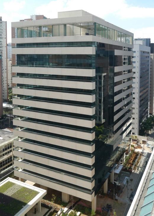 Vila Olímpia Corporate - São Paulo-SP