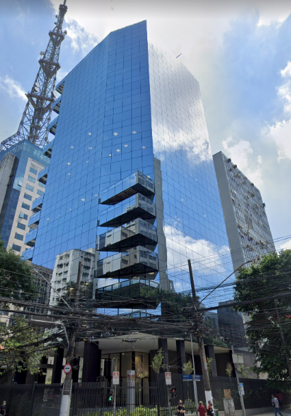 Torre Alameda Santos