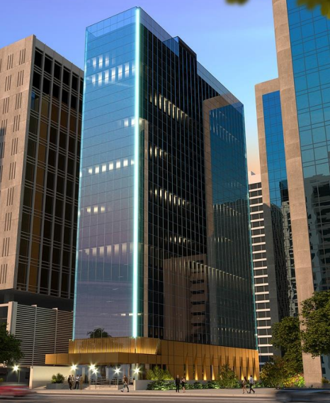 Paulista Office Park (Ex Funcef Center)