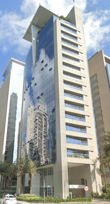 São Paulo Trade Building