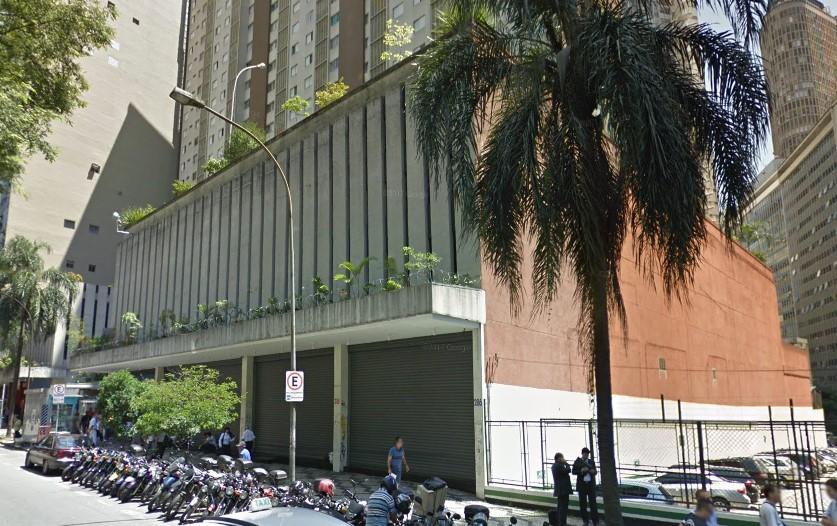 Loja Consolação