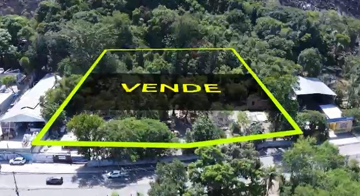 Terreno Vargem Pequena no Rio de Janeiro