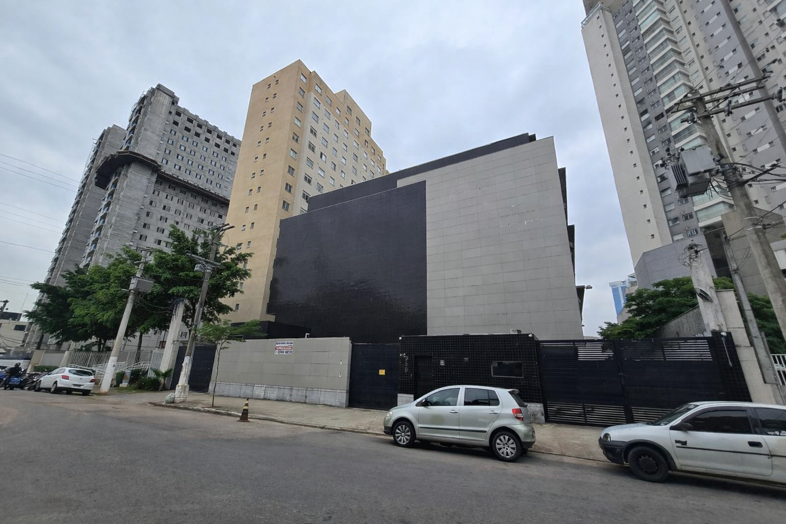 Edifício Monousuário Barra Funda