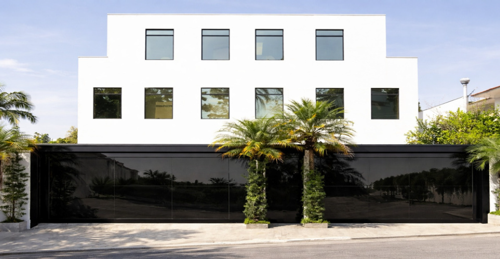 Edifício Hospitalar no Pacaembu