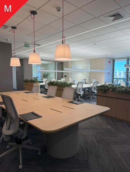 Mobiliado de 558 m² no Itaim (AAA)