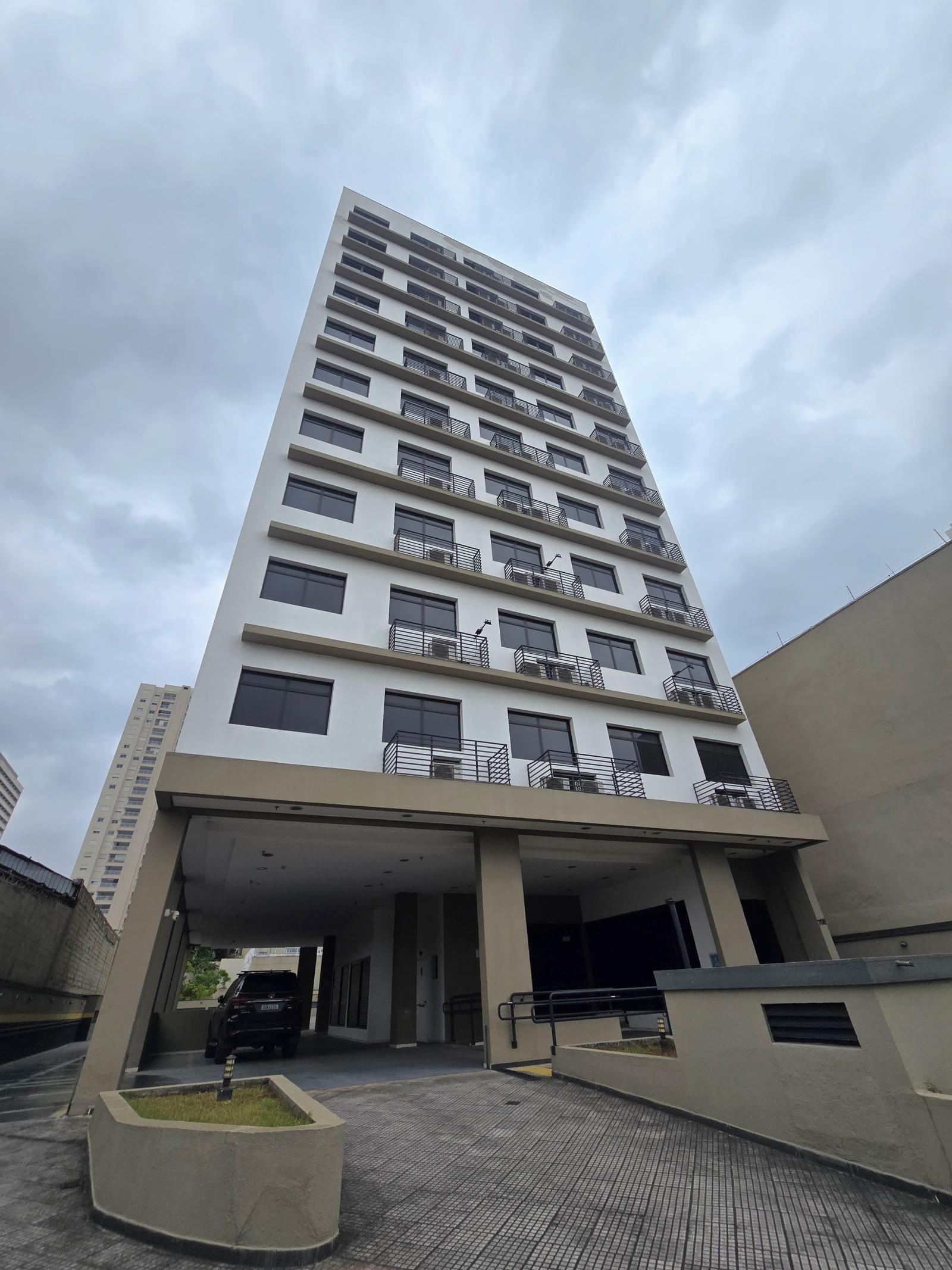 Predio Corporativo na Barra Funda