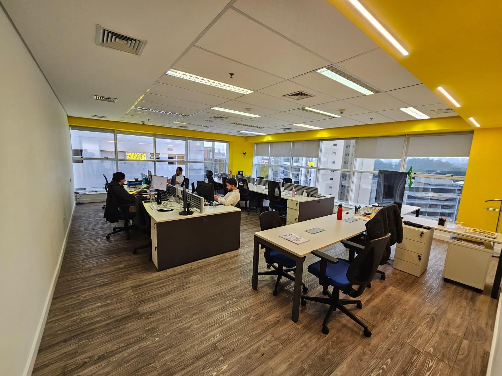 Mobiliado de 266m² no Itaim Bibi (B)