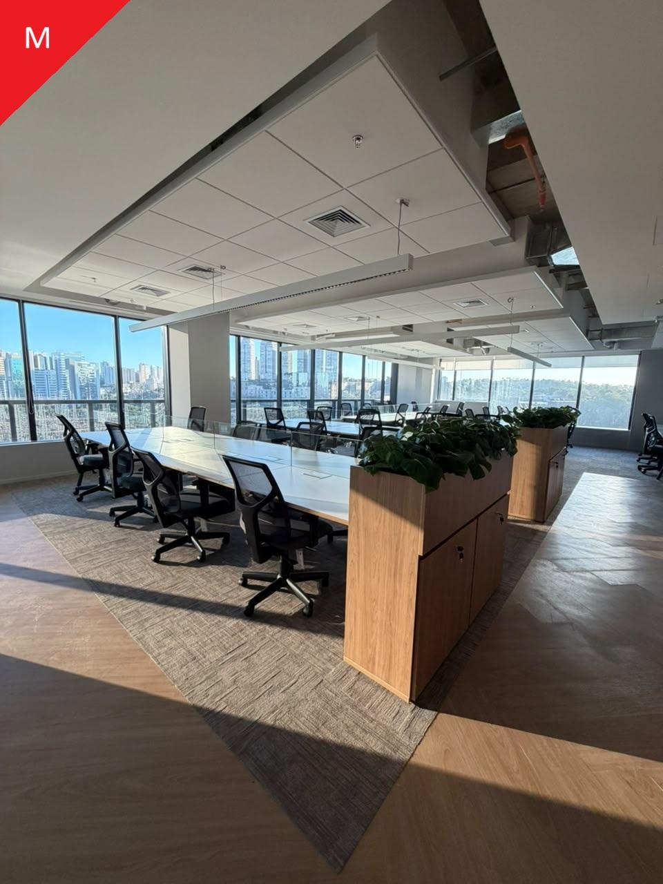 Mobiliado de 369 m² na Vila Olímpia (A)