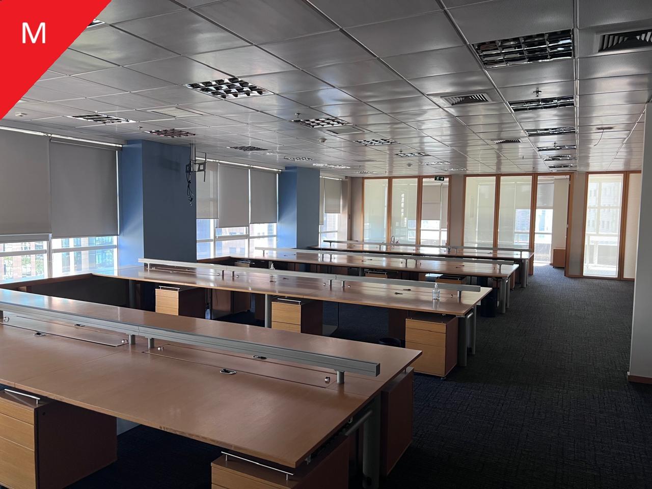 Mobiliado de 867m² na Faria Lima (A)