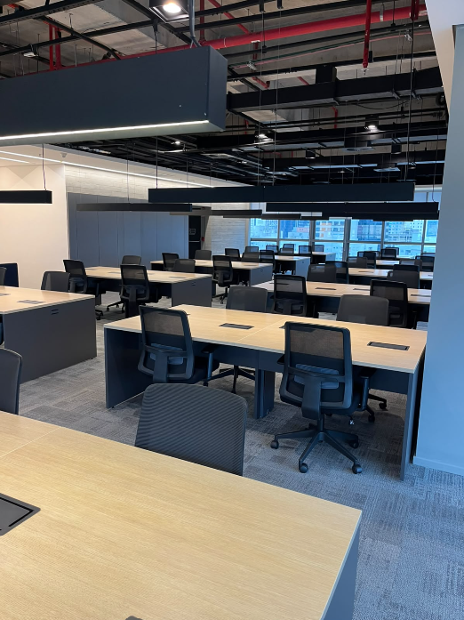Mobiliado de 756 m² na Vila Olímpia ( AAA )