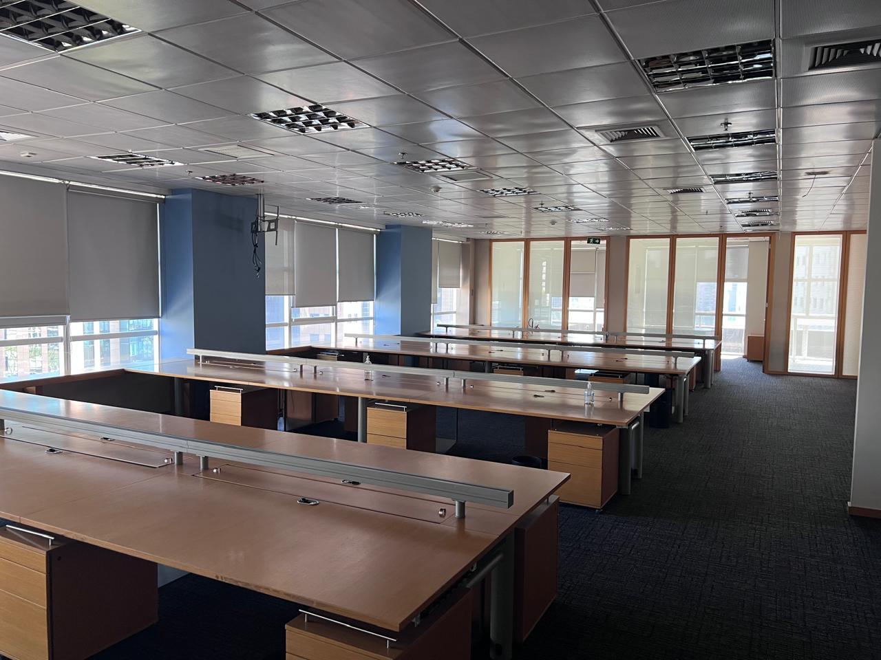 Mobiliado de 867m² na Faria Lima (A)