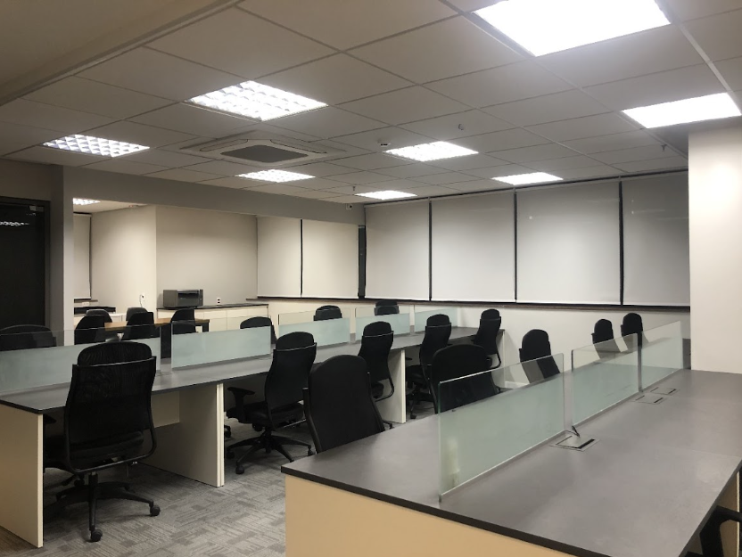 Mobiliado de 300 m² na Vila Olímpia